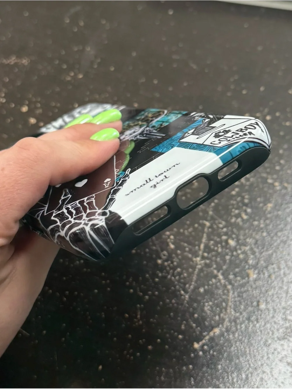 iPhone 16 Pro Max Western Case